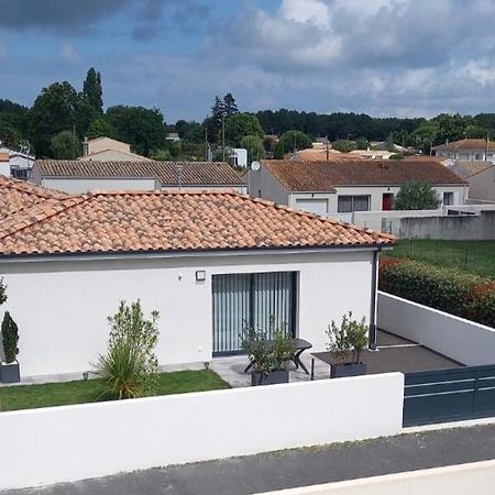 Chez Mariana Arvert Exterior foto