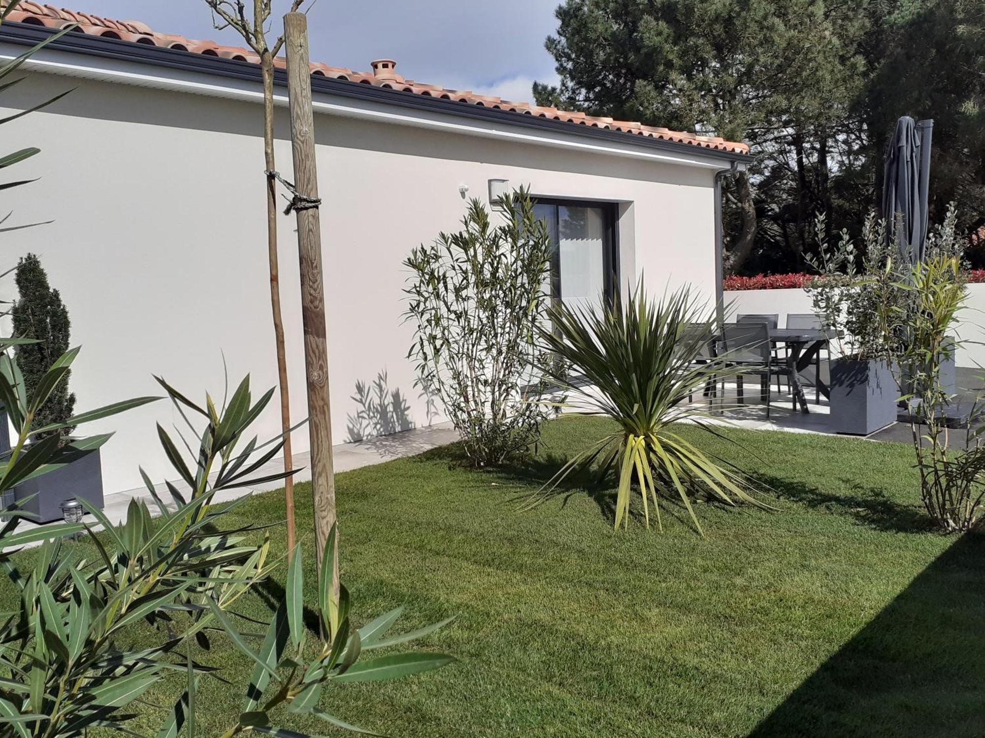 Chez Mariana Arvert Exterior foto