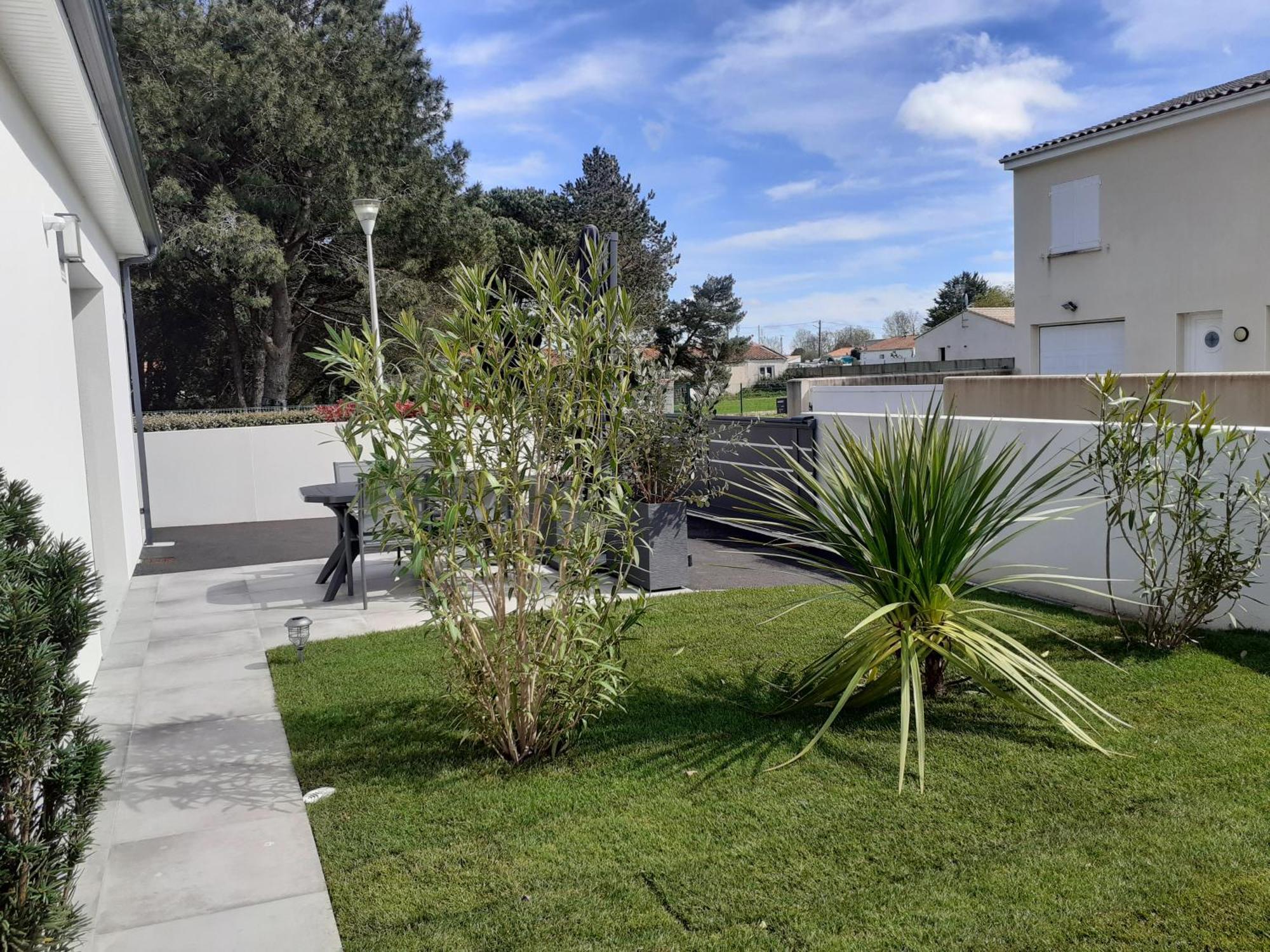Chez Mariana Arvert Exterior foto