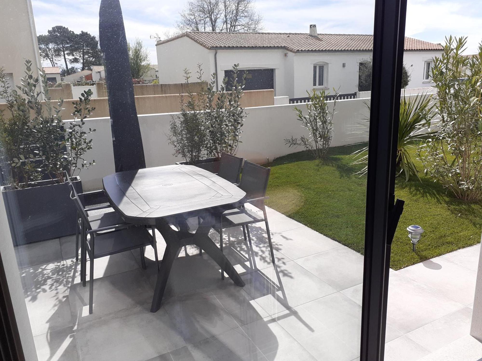 Chez Mariana Arvert Exterior foto