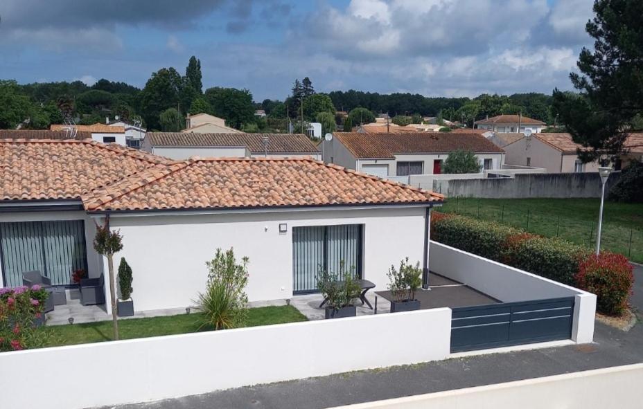 Chez Mariana Arvert Exterior foto