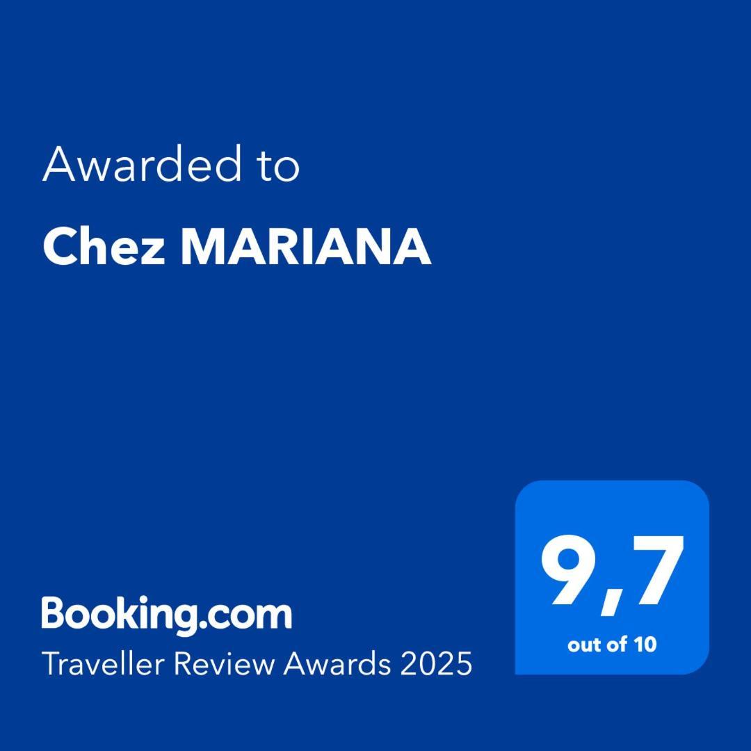 Chez Mariana Arvert Exterior foto